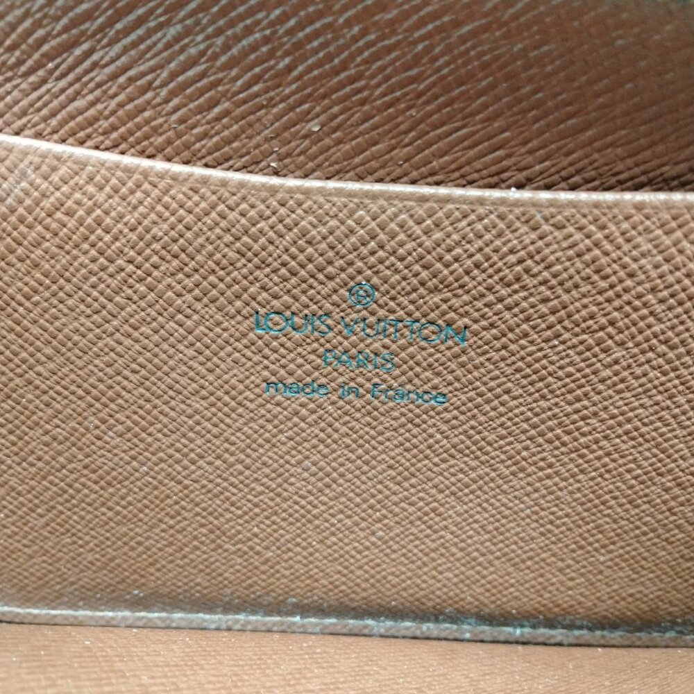 Louis Vuitton LV Long Wallet Brown Monogram mon-242-091825 - Picture 9 of 9